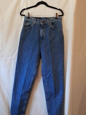 Levi's Vintage Orange Tab 1989 Men's Straight Fit Denim